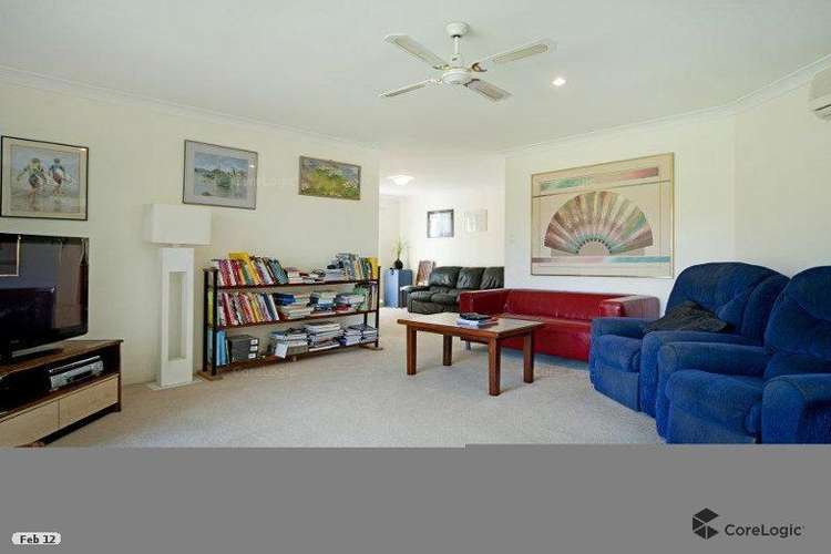 Fourth view of Homely house listing, 58 Christina Ryan Way, Arundel QLD 4214