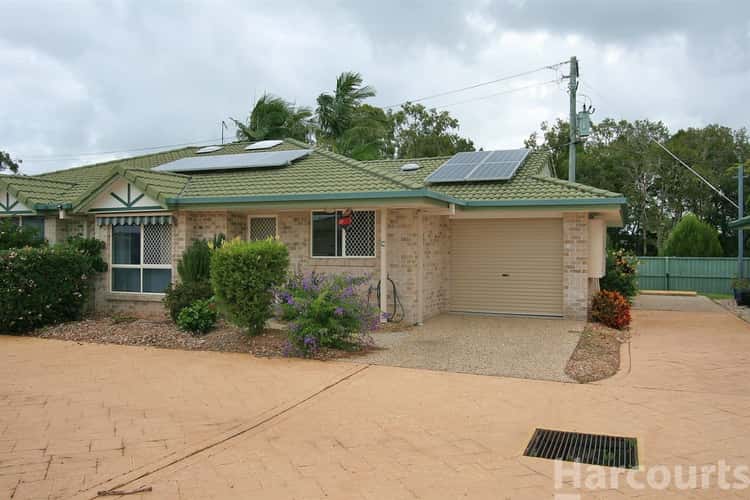 Main view of Homely villa listing, 28/77 Cotterill Ave, Bongaree QLD 4507