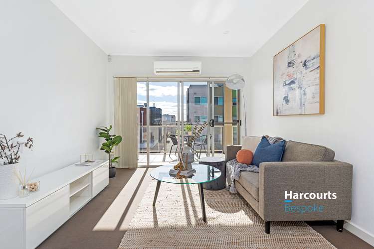 Second view of Homely apartment listing, 17/21-25 Goodall Parade, Mawson Lakes SA 5095