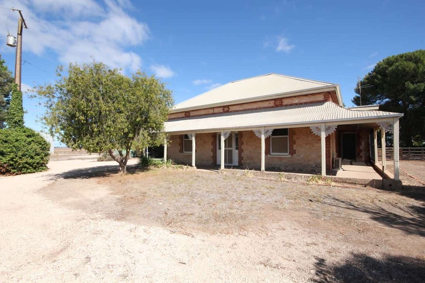 Main view of Homely acreageSemiRural listing, 272 Quarry Road, Curramulka SA 5580
