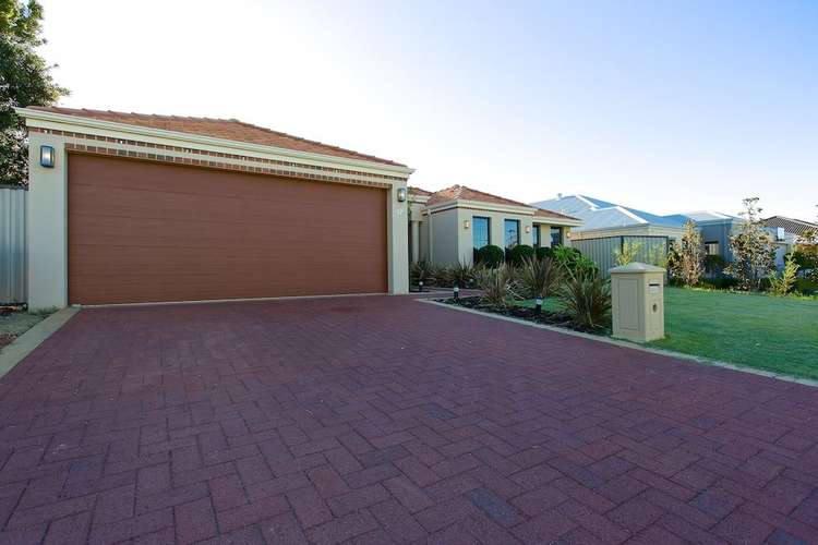 Second view of Homely house listing, 17 Kinloch Pass, Aubin Grove WA 6164