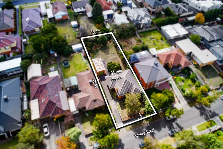 Second view of Homely house listing, 9 Spence Street, Burwood VIC 3125