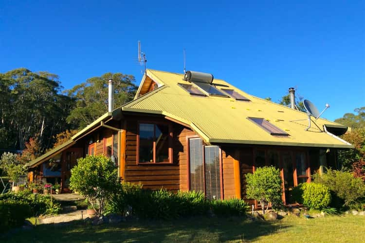 6172 Cooma Road, Jinden via, Braidwood NSW 2622