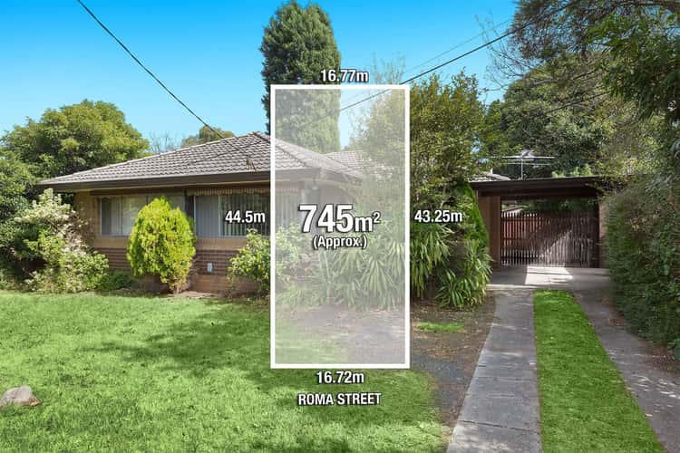 Main view of Homely house listing, 12 Roma Street, Scoresby VIC 3179