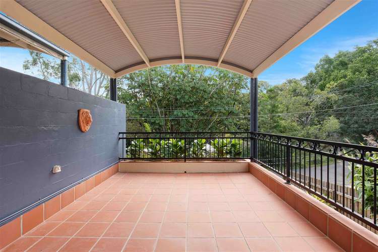 Third view of Homely townhouse listing, 19C Forrester Tce, Bardon QLD 4065