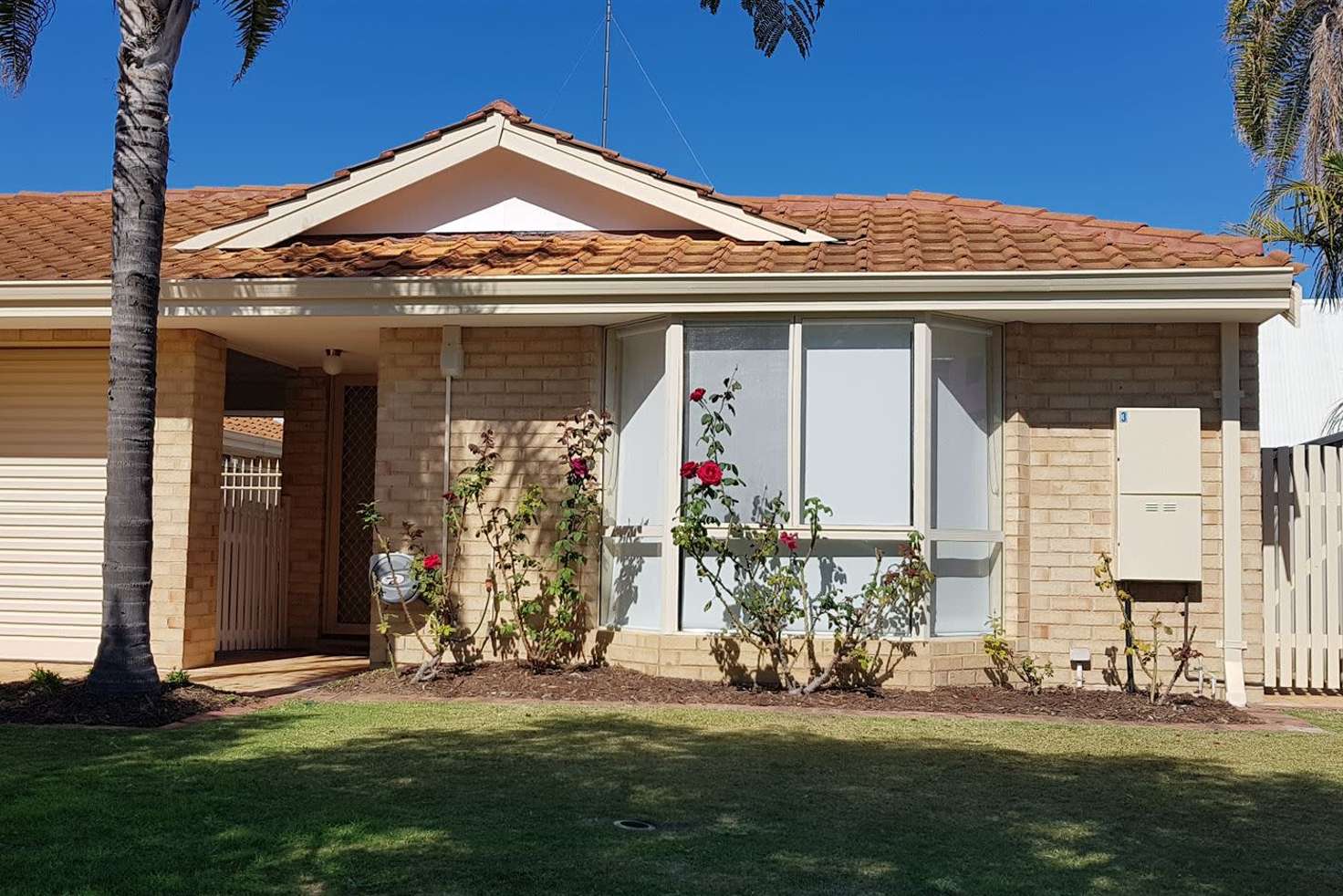 Main view of Homely semiDetached listing, 3/1 Fitzroy Close, Dudley Park WA 6210