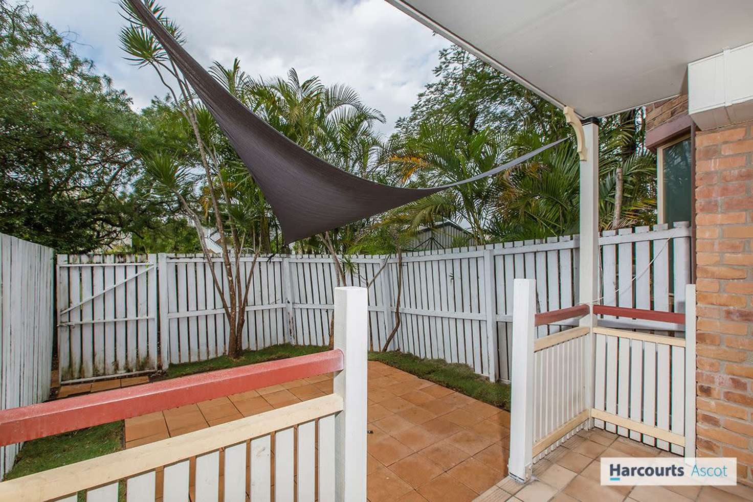 Main view of Homely unit listing, 1/43 Silva Street, Ascot QLD 4007