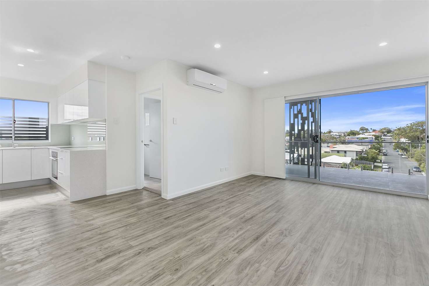 Main view of Homely unit listing, 25/36 Buruda Street, Chermside QLD 4032