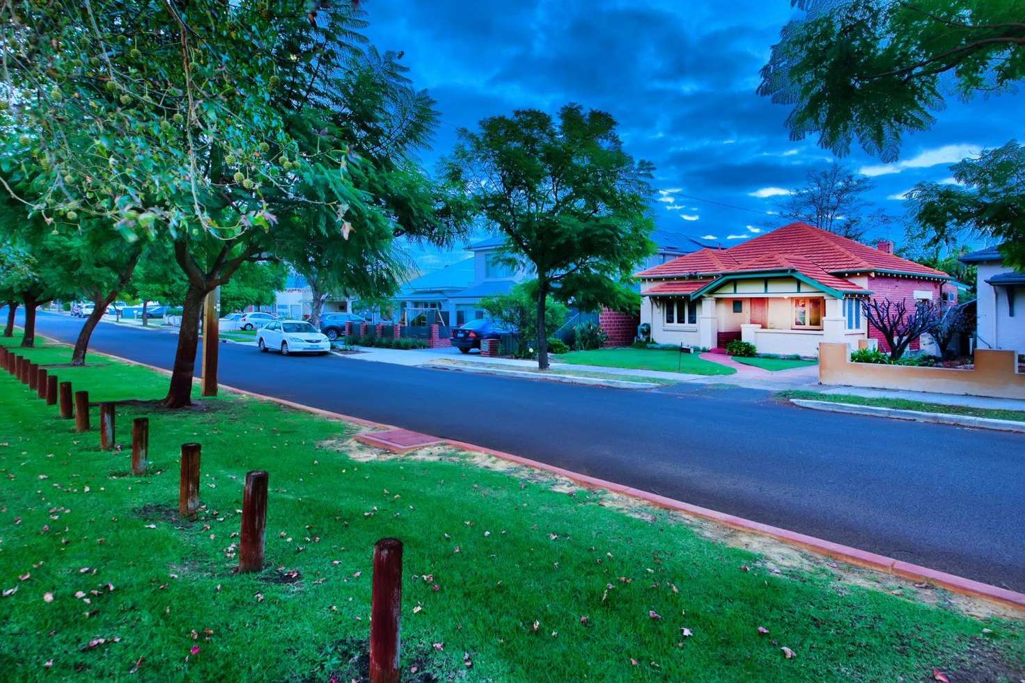 Main view of Homely house listing, 95 East Street, Mount Hawthorn WA 6016