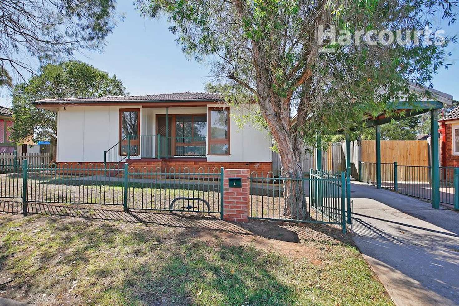 Main view of Homely house listing, 4 Elizabeth Way, Airds NSW 2560