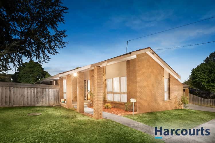 Main view of Homely house listing, 184 Lum Road, Wheelers Hill VIC 3150