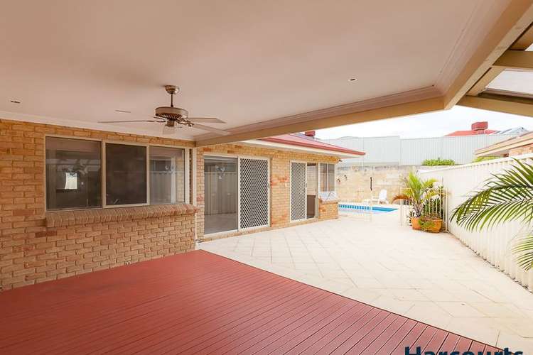 Third view of Homely house listing, 22 Hartford Ramble, Currambine WA 6028