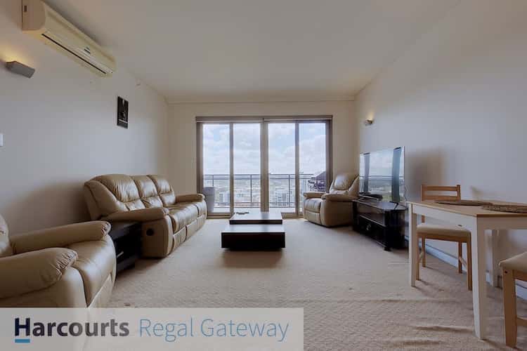 Fifth view of Homely apartment listing, 101/148 Adelaide Terrace, East Perth WA 6004