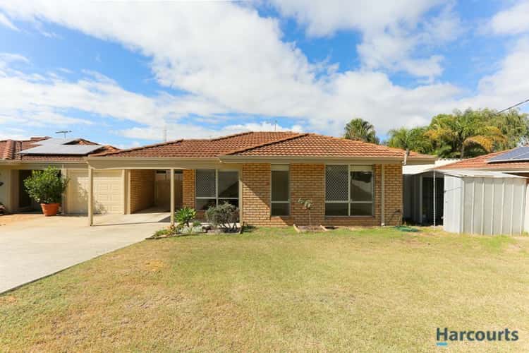 Main view of Homely house listing, 12a Mollerin Place, South Lake WA 6164