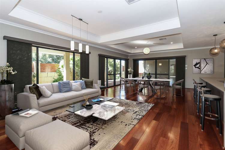 Second view of Homely house listing, 1 Vitality Mews, Aubin Grove WA 6164