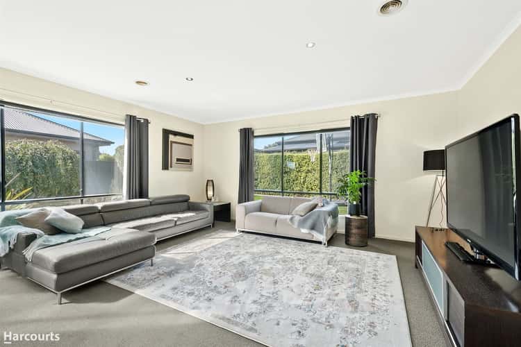 Fifth view of Homely house listing, 35 Alfredton Drive, Alfredton VIC 3350