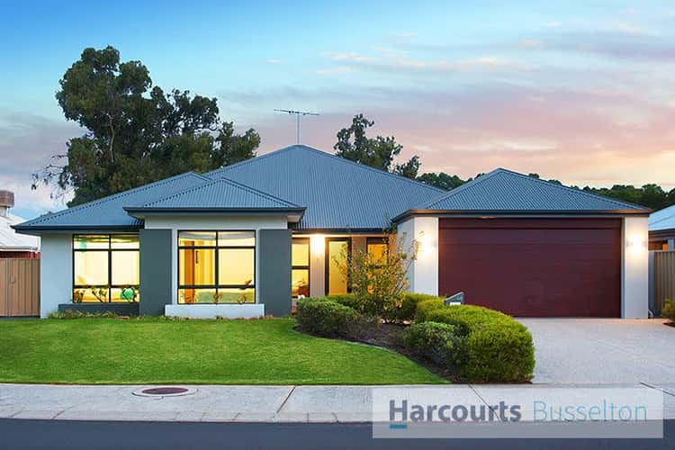 Main view of Homely house listing, 44 Higgins Drive, Broadwater WA 6280