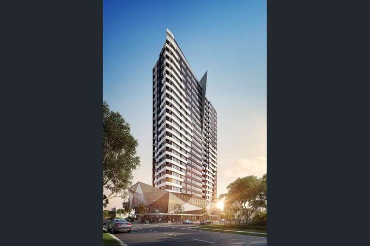Main view of Homely apartment listing, 1404/1 Boys Avenue (Cnr Second Ave), Blacktown NSW 2148