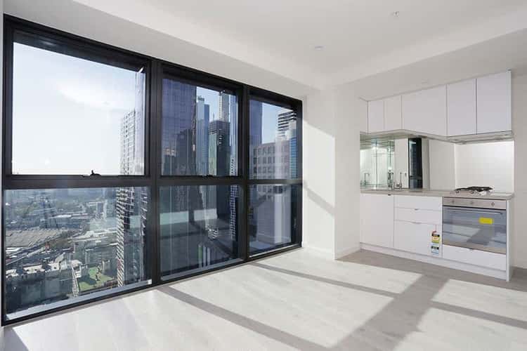 Third view of Homely apartment listing, 3302/327 La Trobe Street, Melbourne VIC 3000