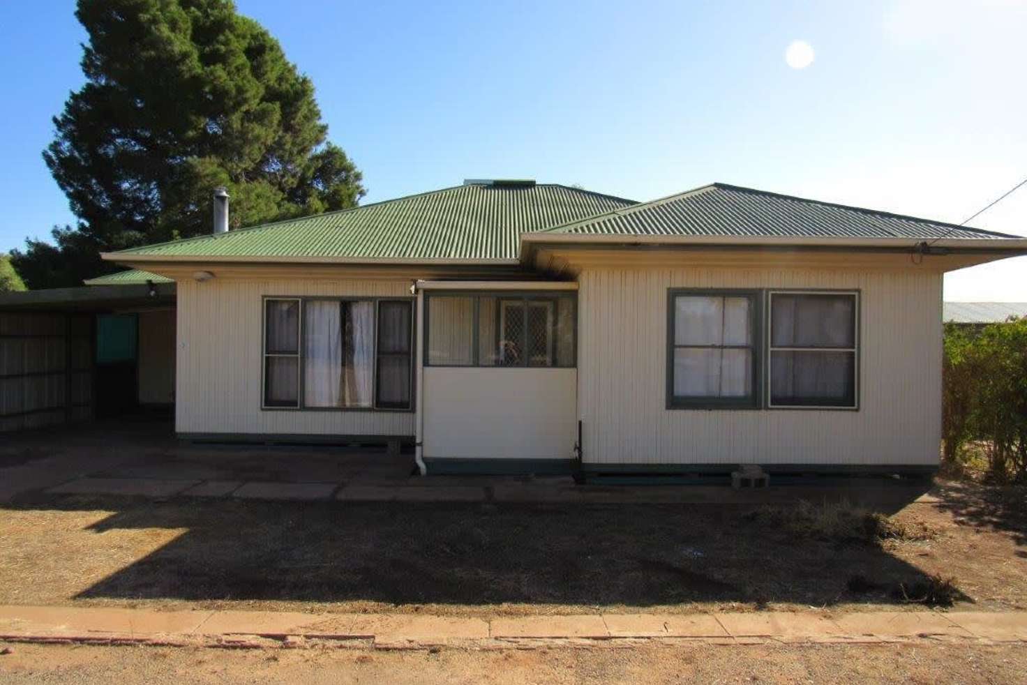 Main view of Homely house listing, 35 Minburra Road, Orroroo SA 5431