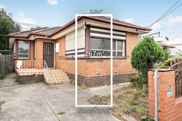 Main view of Homely house listing, 15-17 James Street, Abbotsford VIC 3067