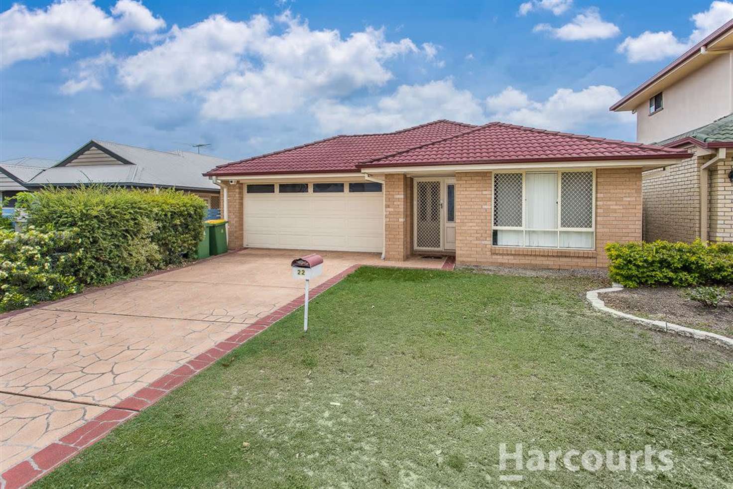 Main view of Homely house listing, 22 Brockman Street, North Lakes QLD 4509