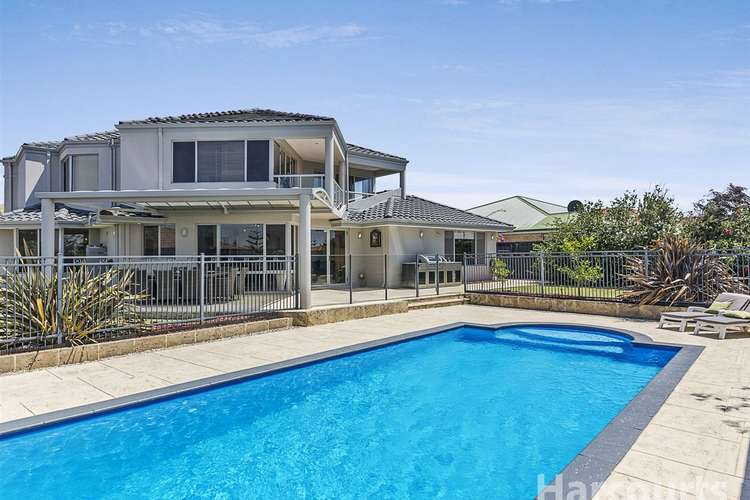 Second view of Homely house listing, 45 Savannah Way, Iluka WA 6028