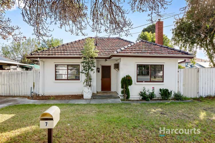 Main view of Homely house listing, 7 Yewers Street, Sunshine VIC 3020