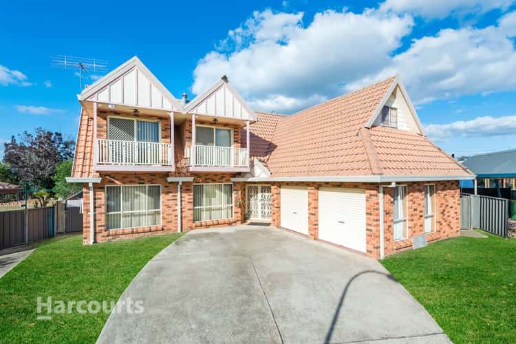Main view of Homely house listing, 10 Massa Place, Claremont Meadows NSW 2747