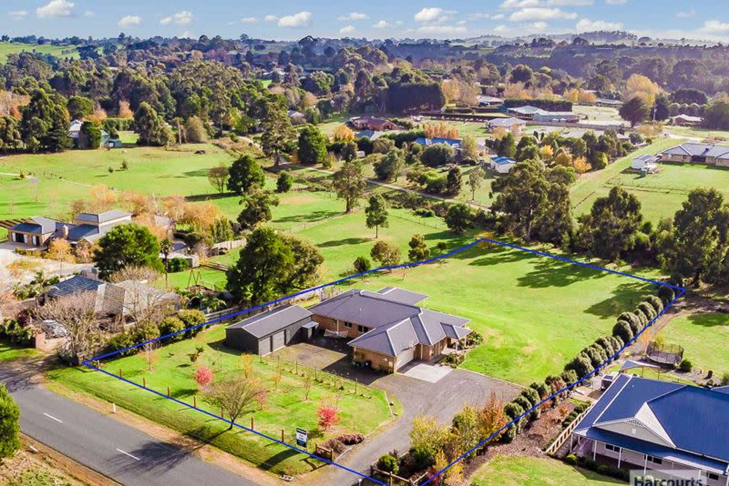 Main view of Homely house listing, 168 Warragul-Lardner Road, Warragul VIC 3820