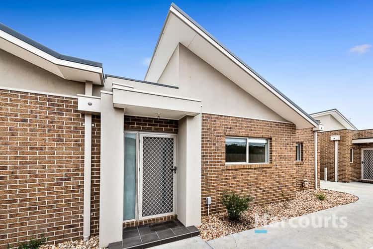 Main view of Homely unit listing, 2/143 Messmate Street, Lalor VIC 3075