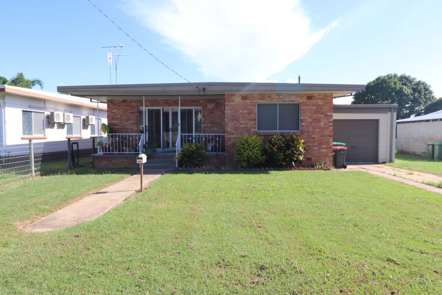 Main view of Homely house listing, 26 Davenport Street, Ayr QLD 4807