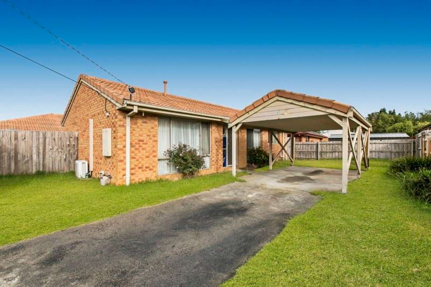 Main view of Homely house listing, 1 Rowan court, Carrum Downs VIC 3201
