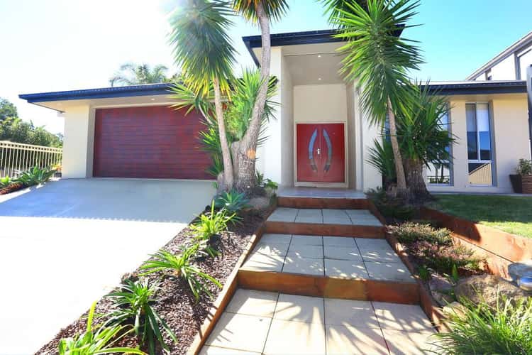 Second view of Homely house listing, 4 Riverbank Court, Ashmore QLD 4214