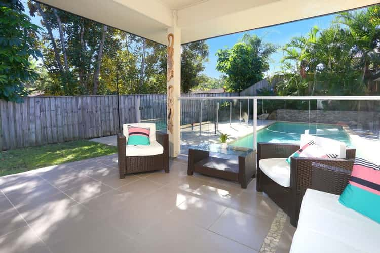 Third view of Homely house listing, 4 Riverbank Court, Ashmore QLD 4214