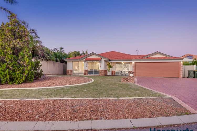Main view of Homely house listing, 19 Fairmont Place, Currambine WA 6028