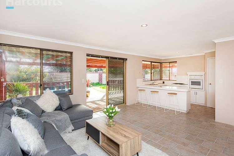 Fourth view of Homely house listing, 35 Highlander Place, Currambine WA 6028