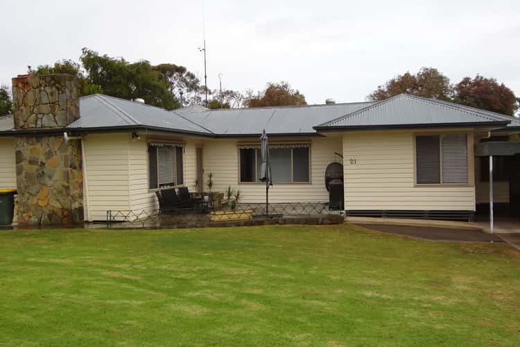 Main view of Homely house listing, 21 Fry Street, Kaniva VIC 3419