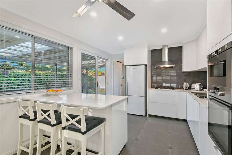 Second view of Homely house listing, 8 Knight Place, Bligh Park NSW 2756