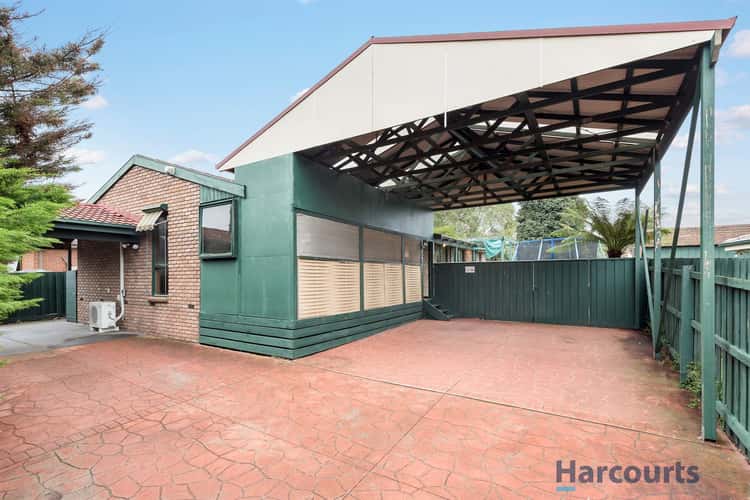 Fourth view of Homely house listing, 14 Lyrebird Drive, Carrum Downs VIC 3201
