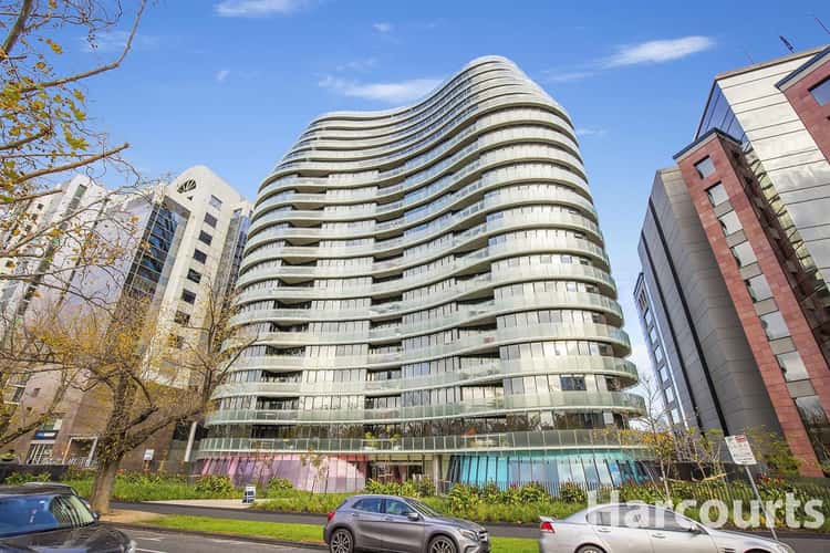 Main view of Homely apartment listing, 1109/576 St Kilda Road, Melbourne VIC 3000