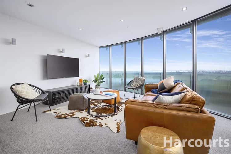 Third view of Homely apartment listing, 1109/576 St Kilda Road, Melbourne VIC 3000