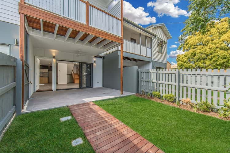 Second view of Homely townhouse listing, 2/27 Buxton Street, Ascot QLD 4007