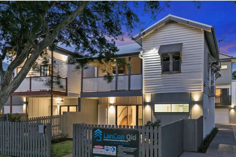 Third view of Homely townhouse listing, 1/27 Buxton Street, Ascot QLD 4007