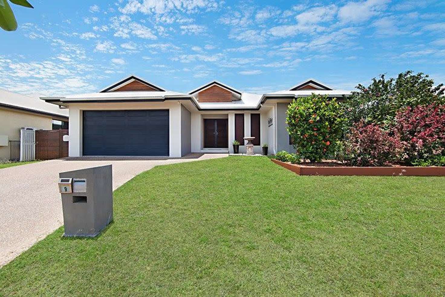 Main view of Homely house listing, 9 Helvellyn St, Bushland Beach QLD 4818
