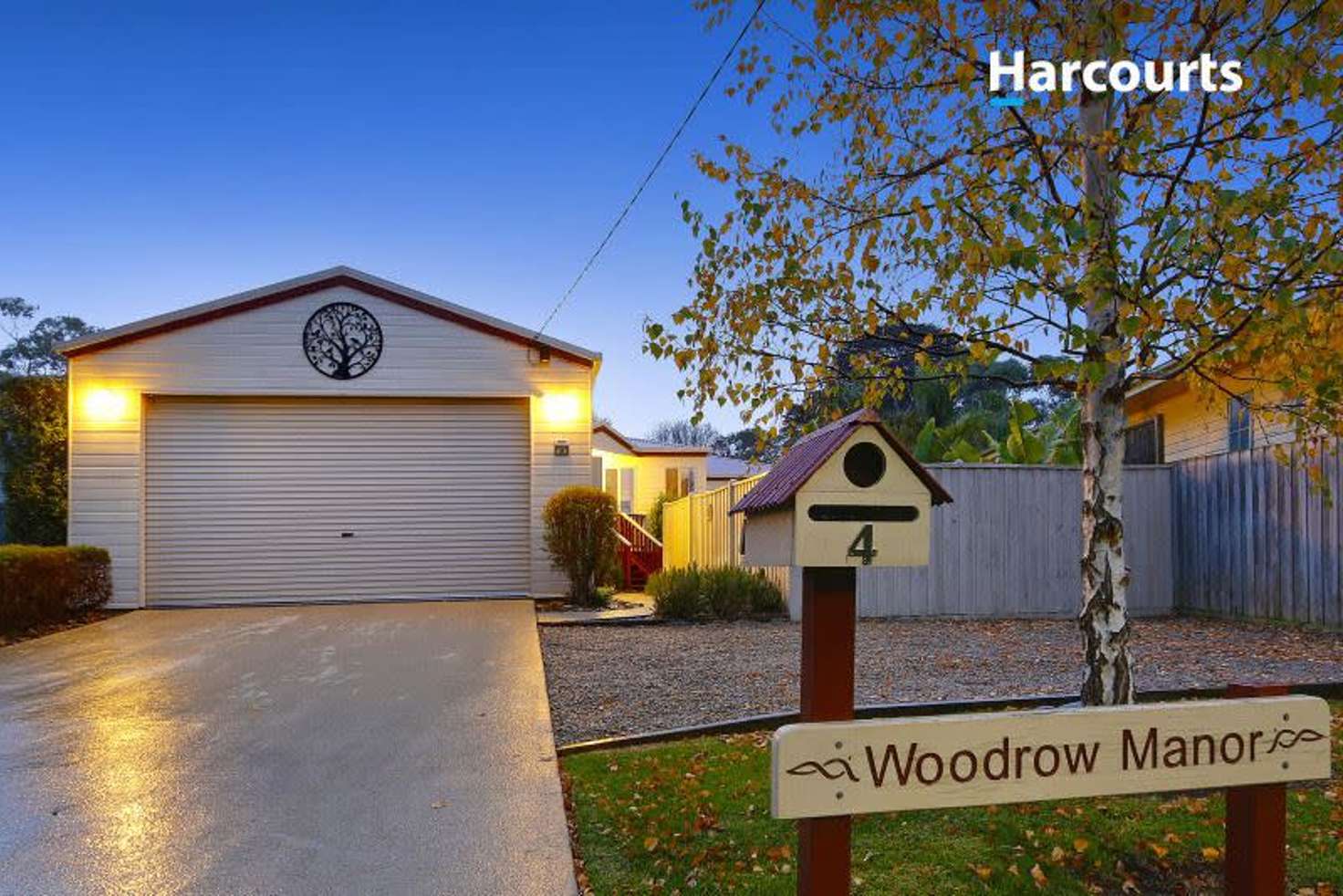 Main view of Homely house listing, 4 Woodrow Street, Bittern VIC 3918