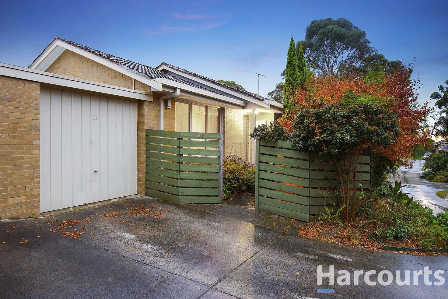 Main view of Homely unit listing, 21/256 Cranbourne Road, Frankston VIC 3199