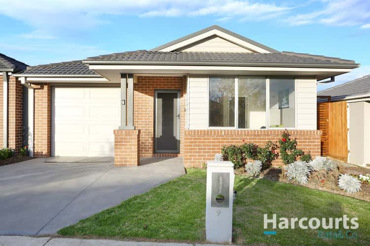 Main view of Homely house listing, 9 Windermere Parade, Doreen VIC 3754