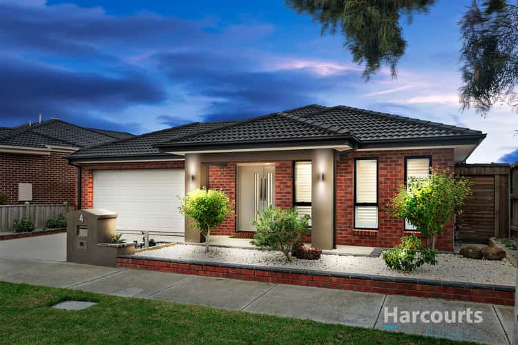 Main view of Homely house listing, 4 Maguire Street, Lalor VIC 3075