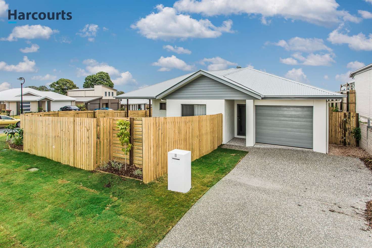 Main view of Homely semiDetached listing, 10a Tamba Street, Griffin QLD 4503